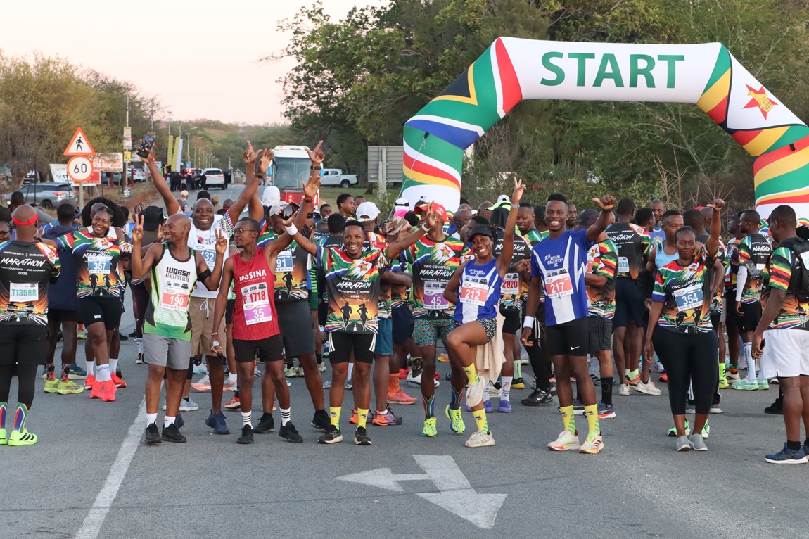 The 2026 Crossbarder Marathon: Two Nations, One Marathon